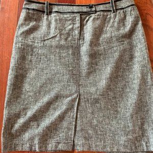 Willi Smith Midi Skirt